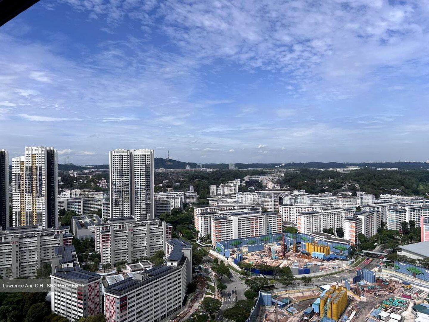 Blk 441B Clementi Towers (Clementi), HDB 3 Rooms #501012851